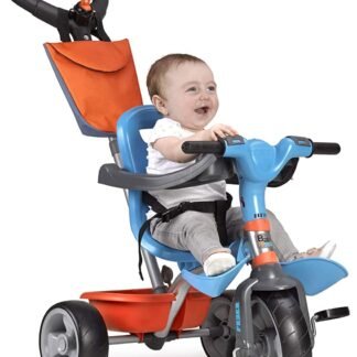 TRICICLO BABY PLUS MUSIC FEBER - 800012100